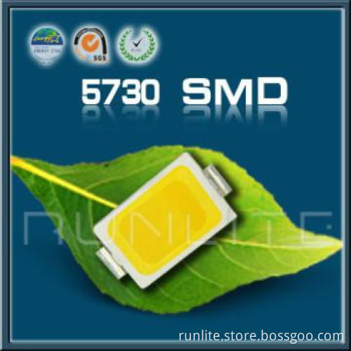 SMD 5730 High Performance Neutral White LEDs(LM-80)
